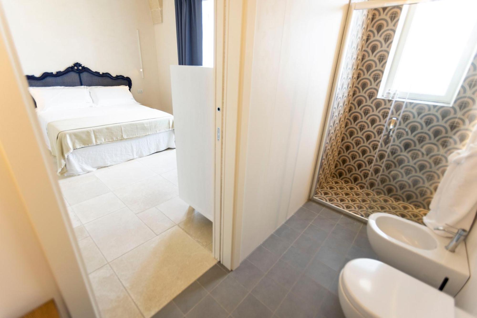 Dimora La Scaledda Bed and Breakfast Serranova Kamer foto