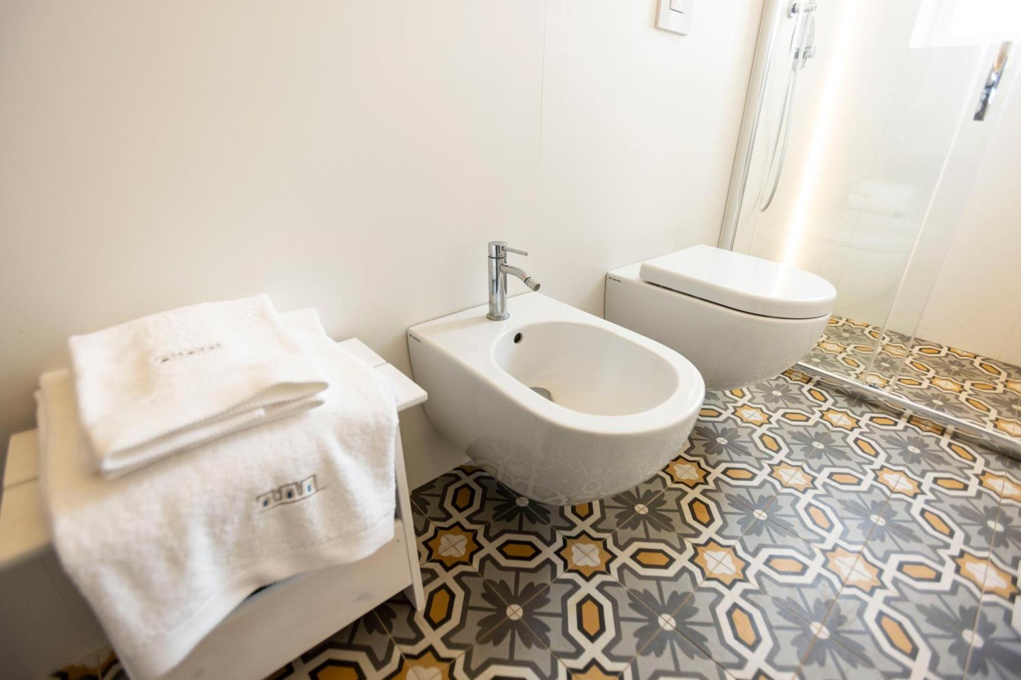Dimora La Scaledda Bed and Breakfast Serranova Kamer foto